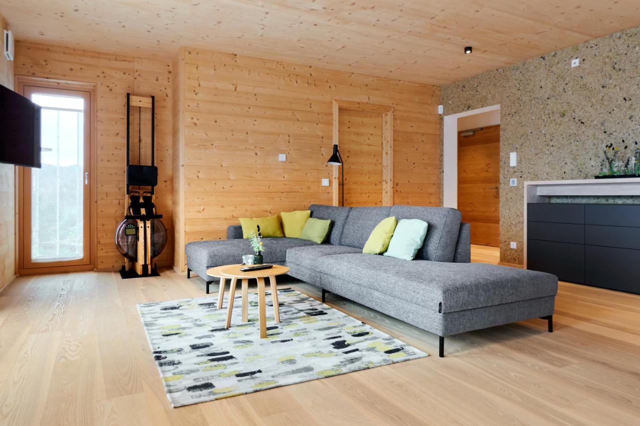 Naturferienwohnung Weitsicht Elzach Eksteriør bilde