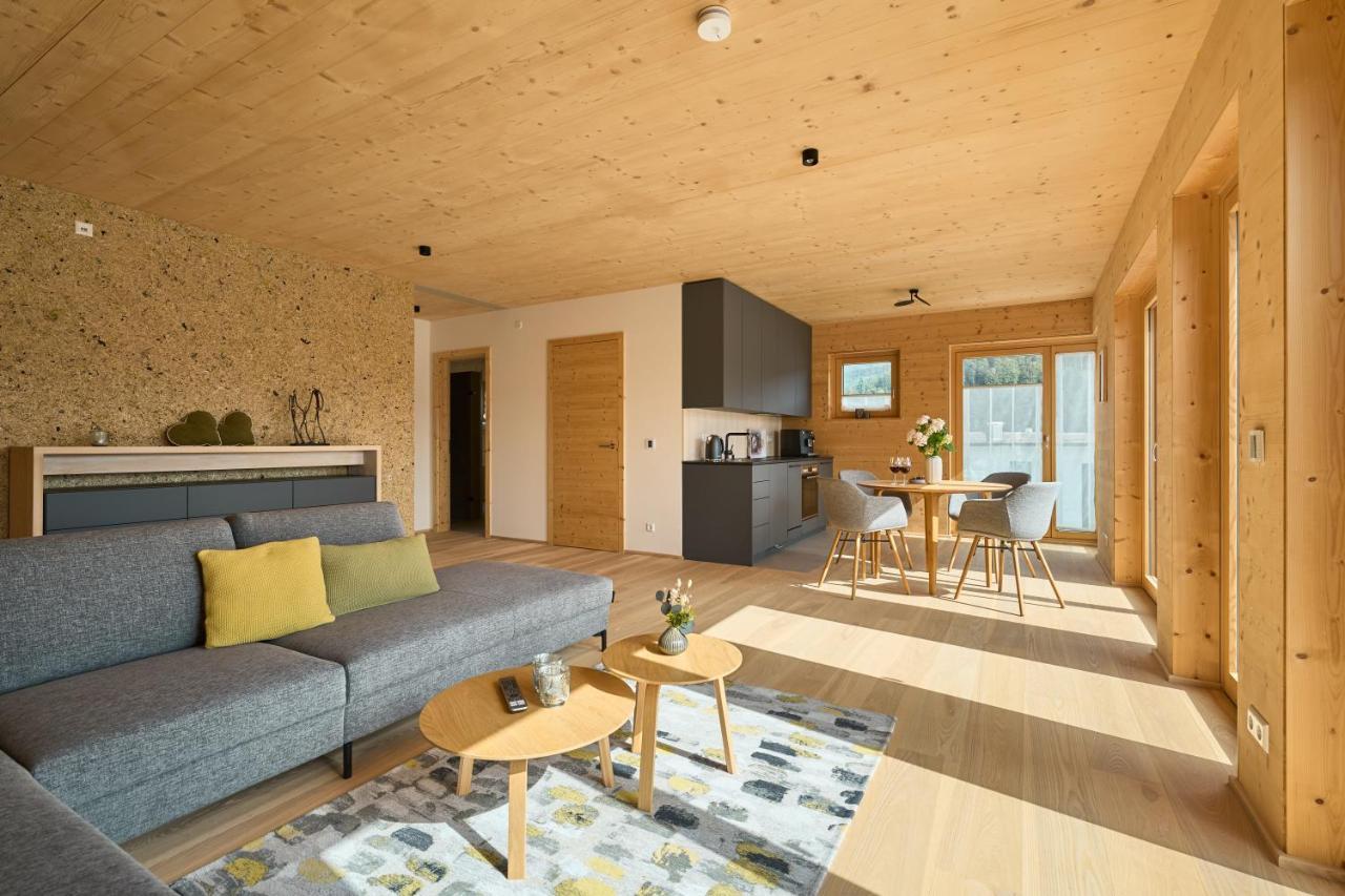 Naturferienwohnung Weitsicht Elzach Eksteriør bilde